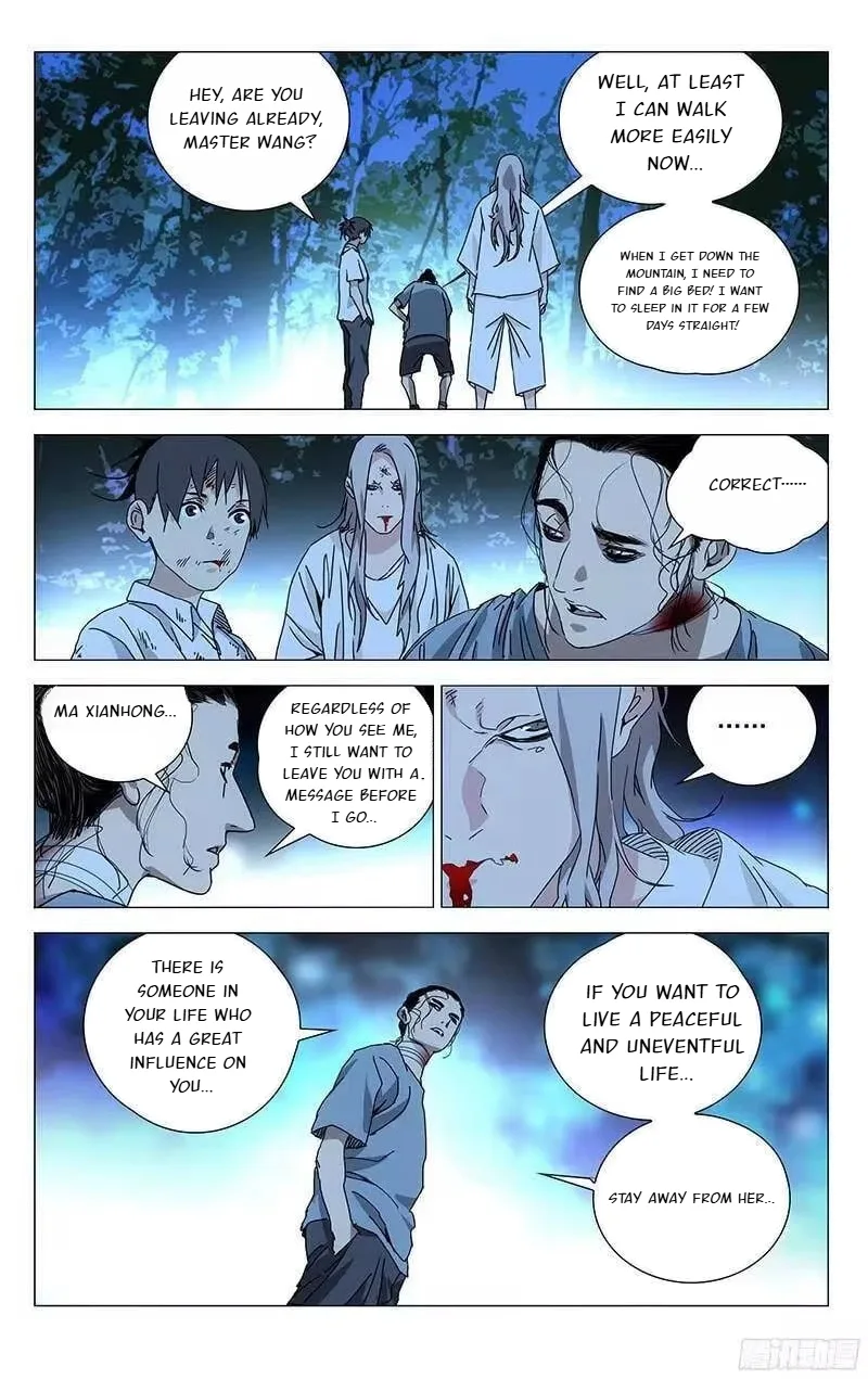 The Outcast Chapter 297 page 10