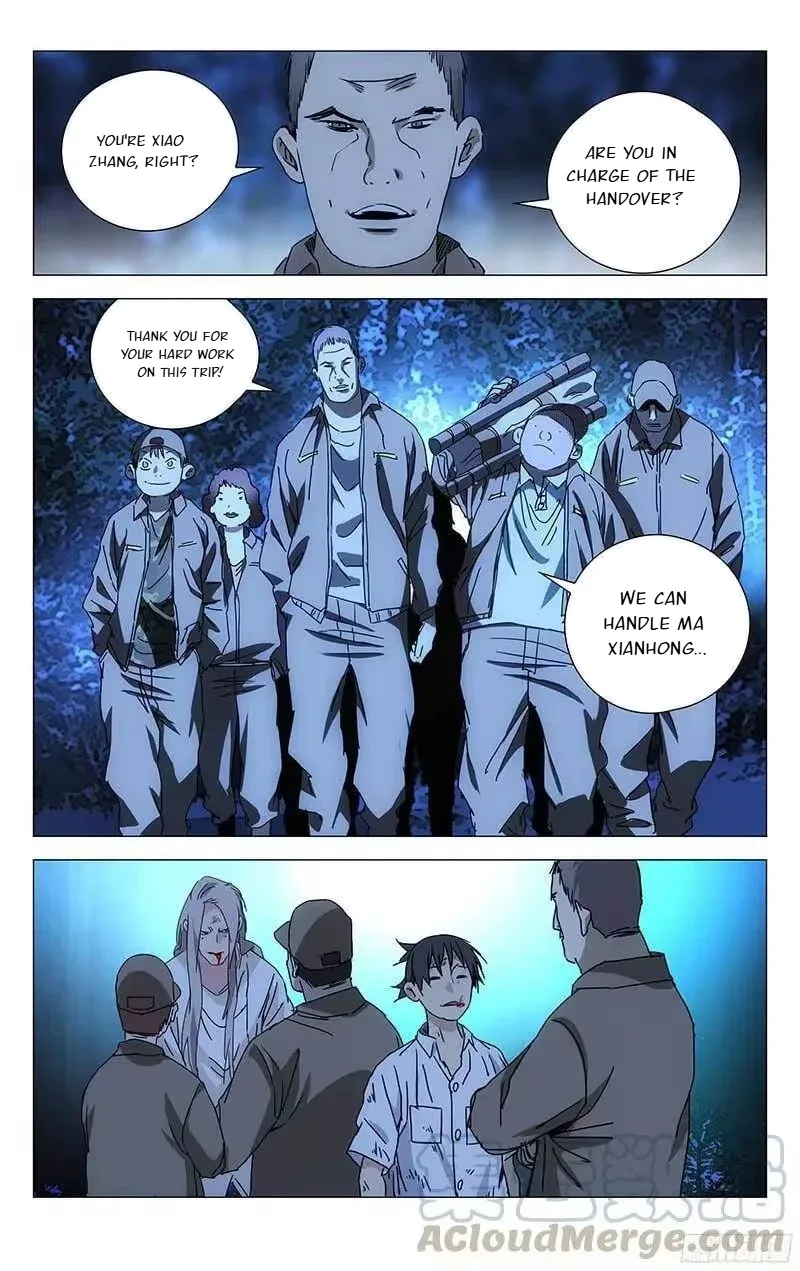 The Outcast Chapter 297 page 14