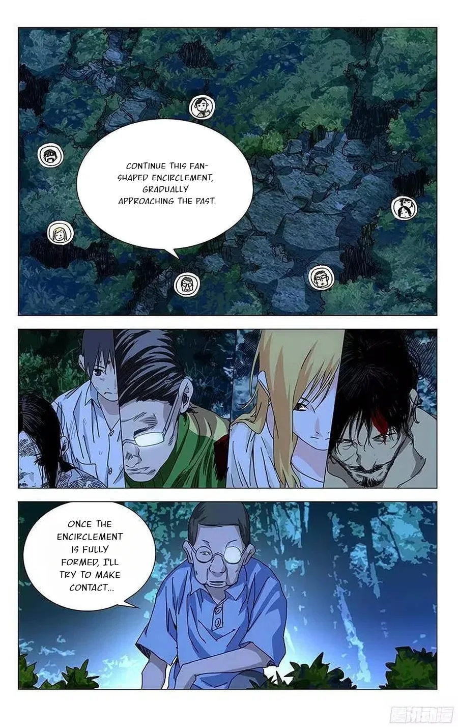 The Outcast Chapter 298 page 4