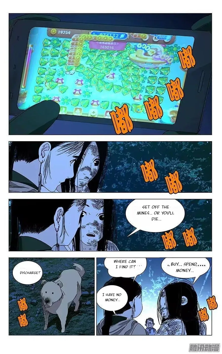 The Outcast Chapter 298 page 10