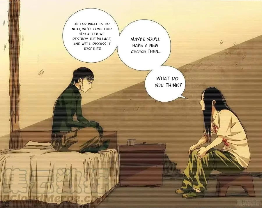 The Outcast Chapter 298 page 17