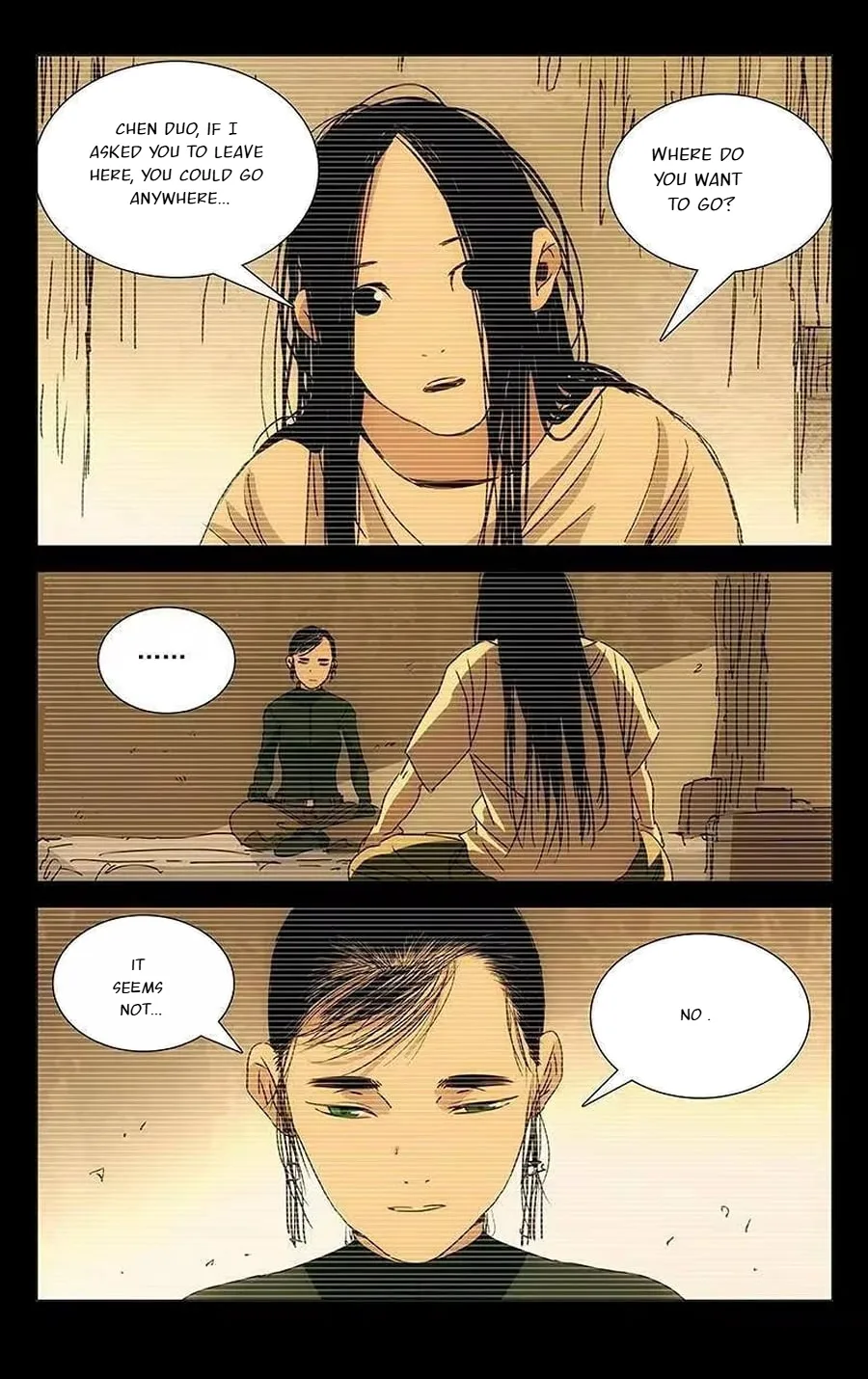 The Outcast Chapter 298 page 15