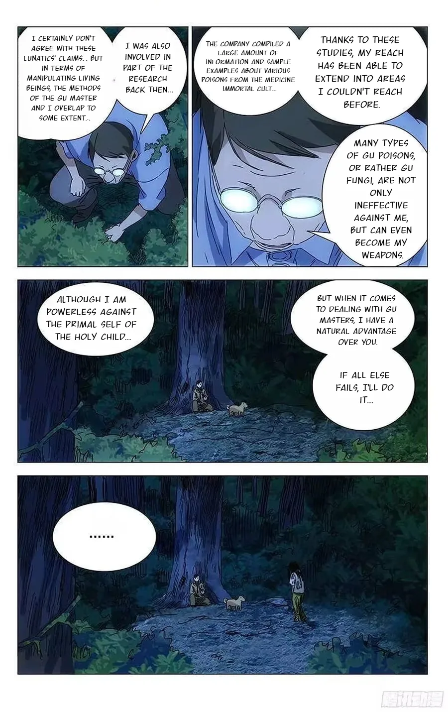 The Outcast Chapter 298 page 6