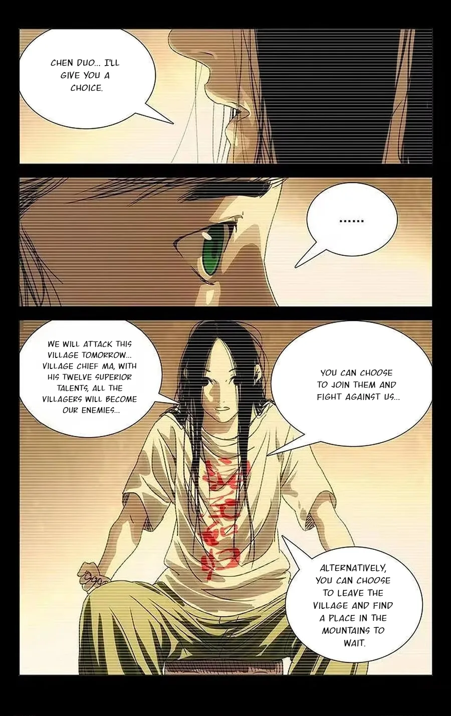 The Outcast Chapter 298 page 16