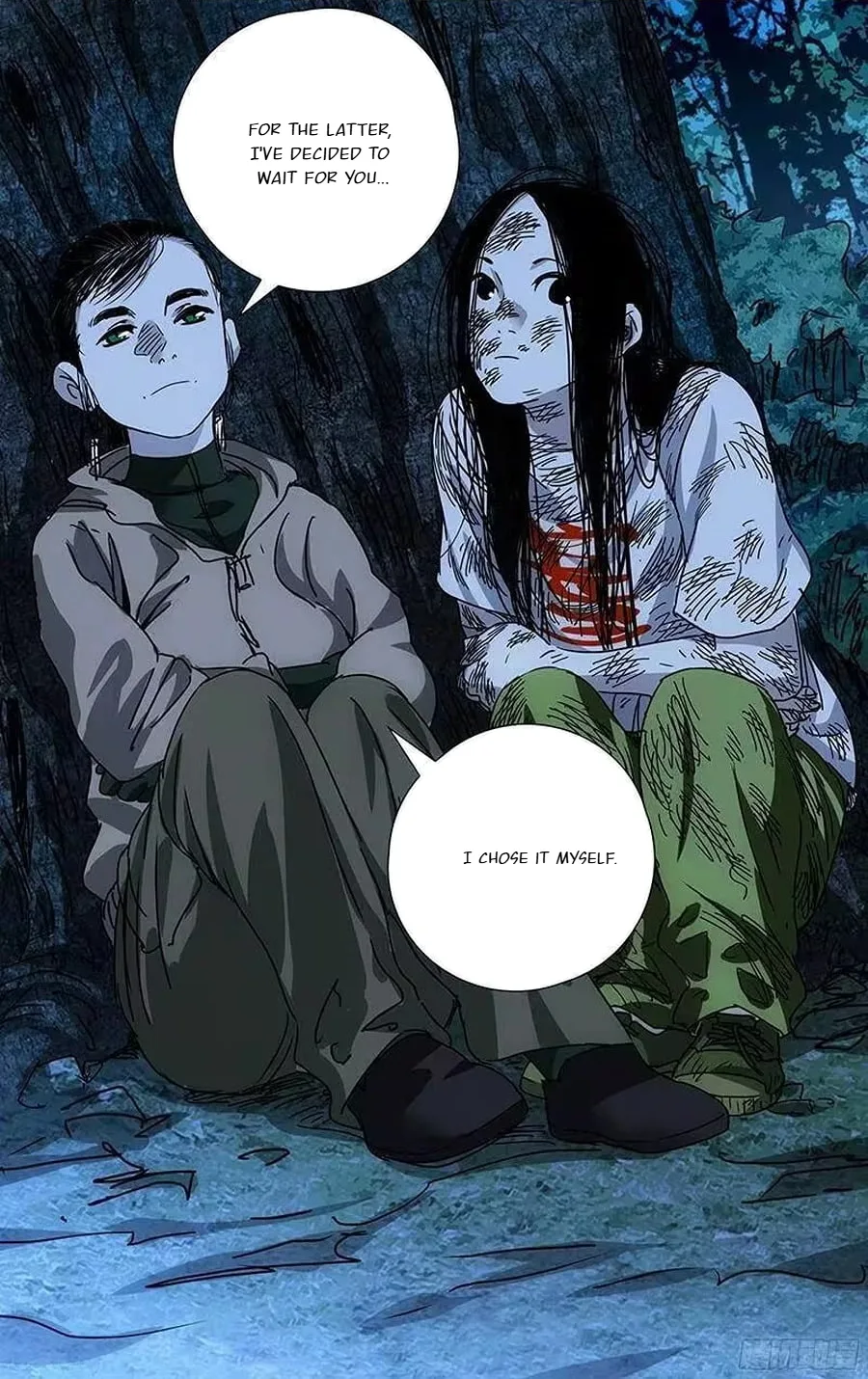 The Outcast Chapter 298 page 18