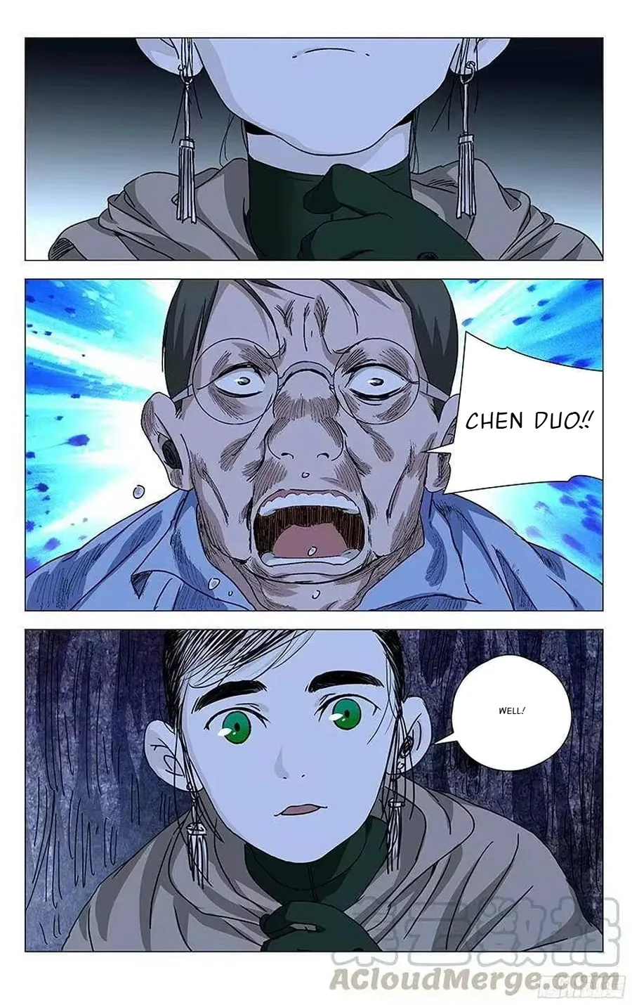 The Outcast Chapter 299 page 14