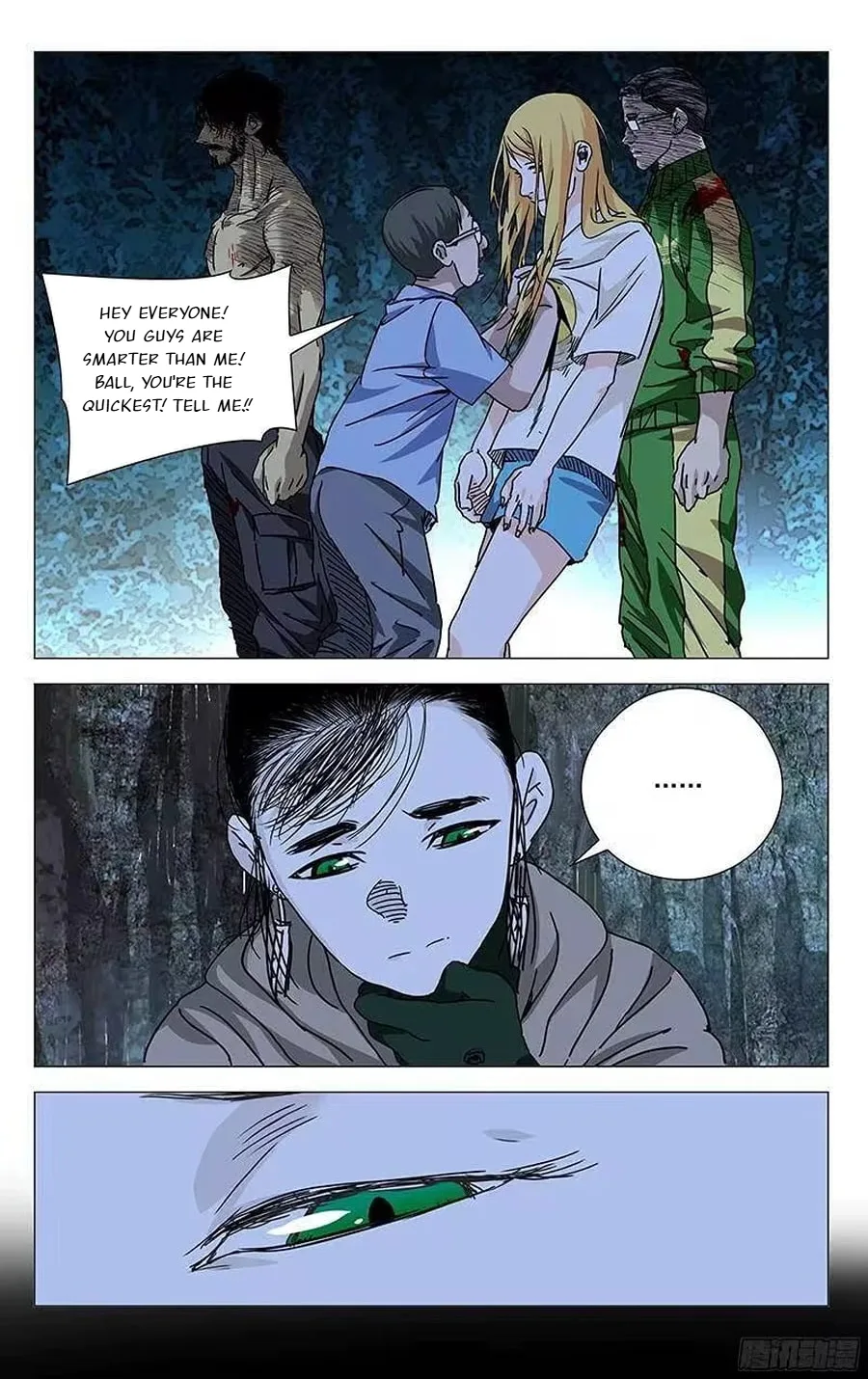 The Outcast Chapter 299 page 10