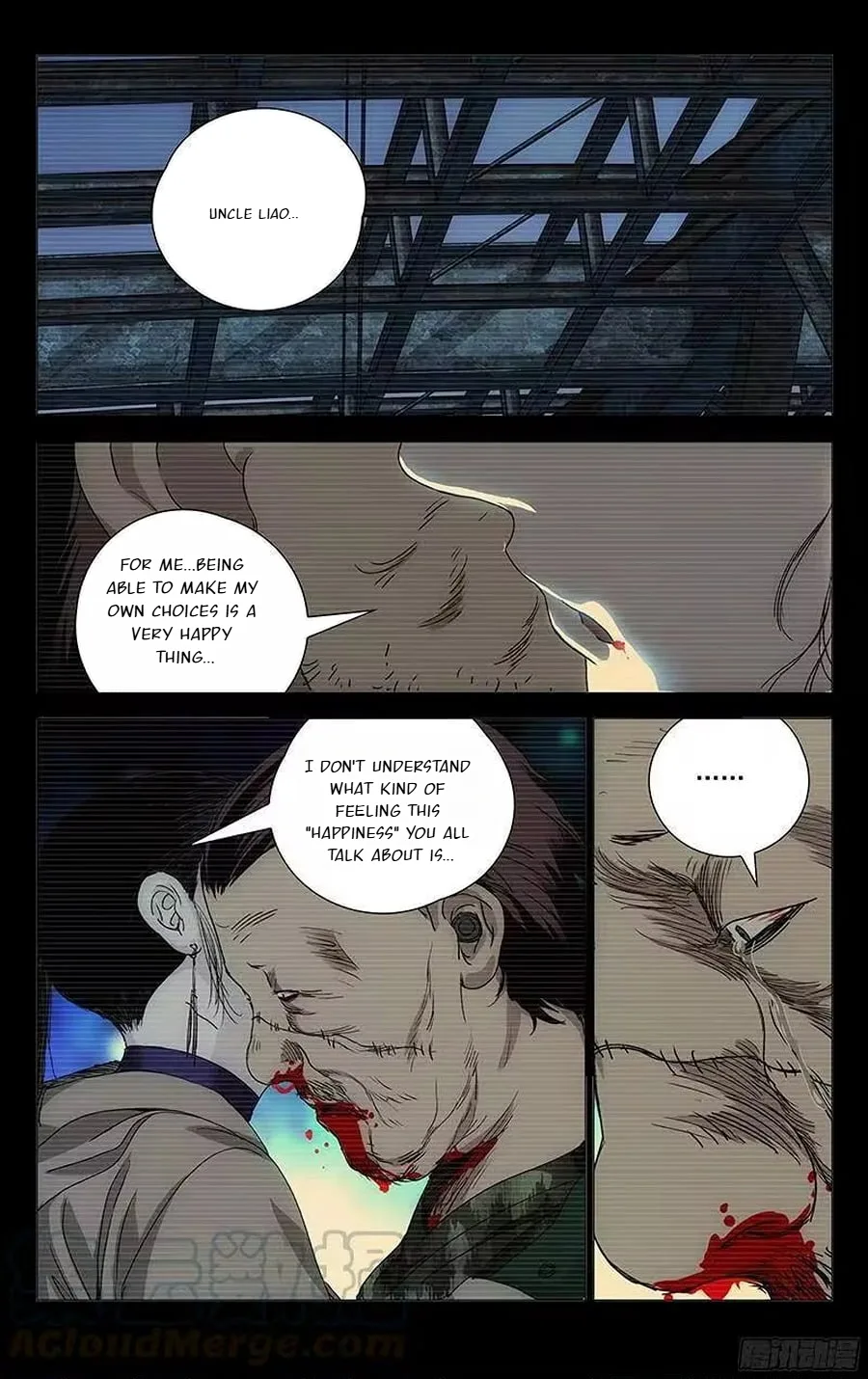 The Outcast Chapter 299 page 11