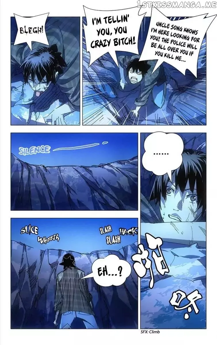 The Outcast Chapter 3 page 5