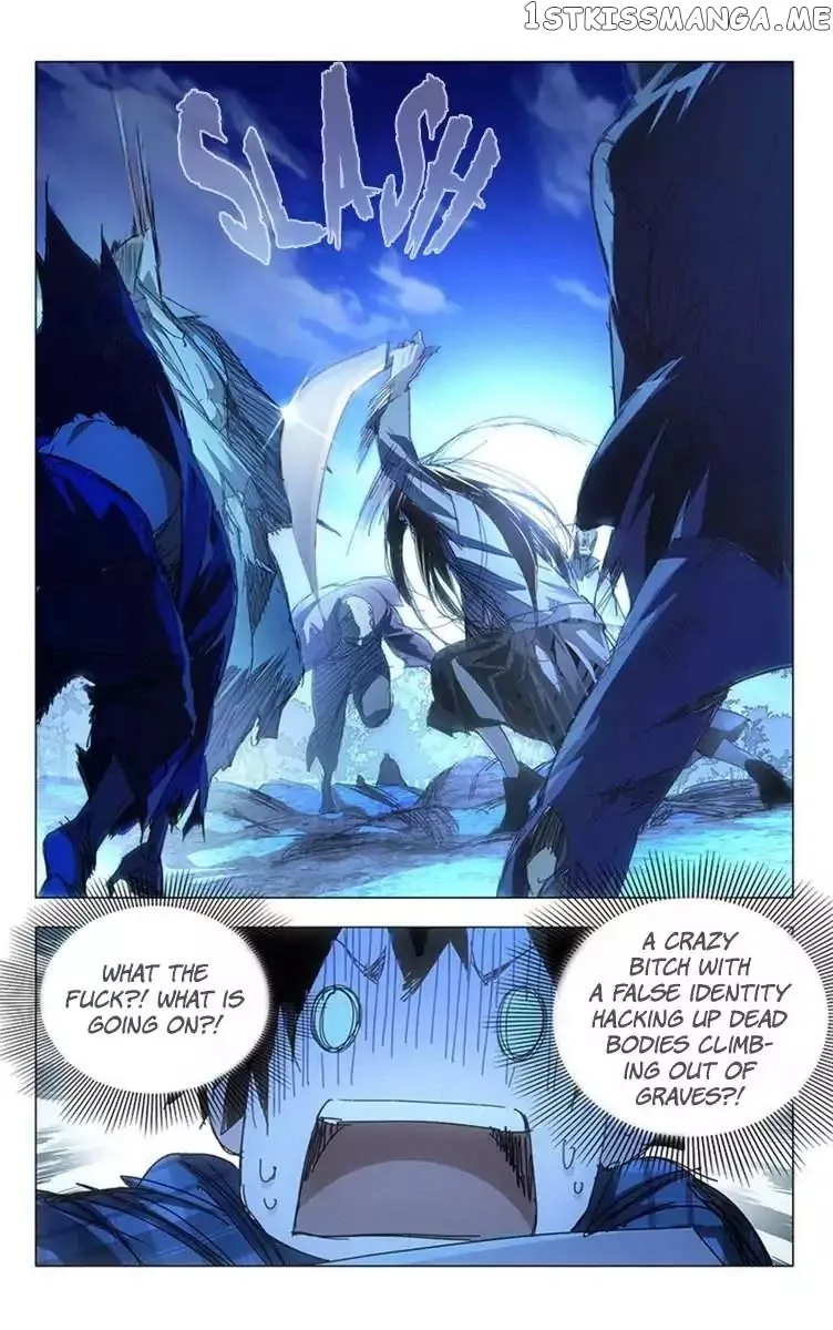 The Outcast Chapter 3 page 4
