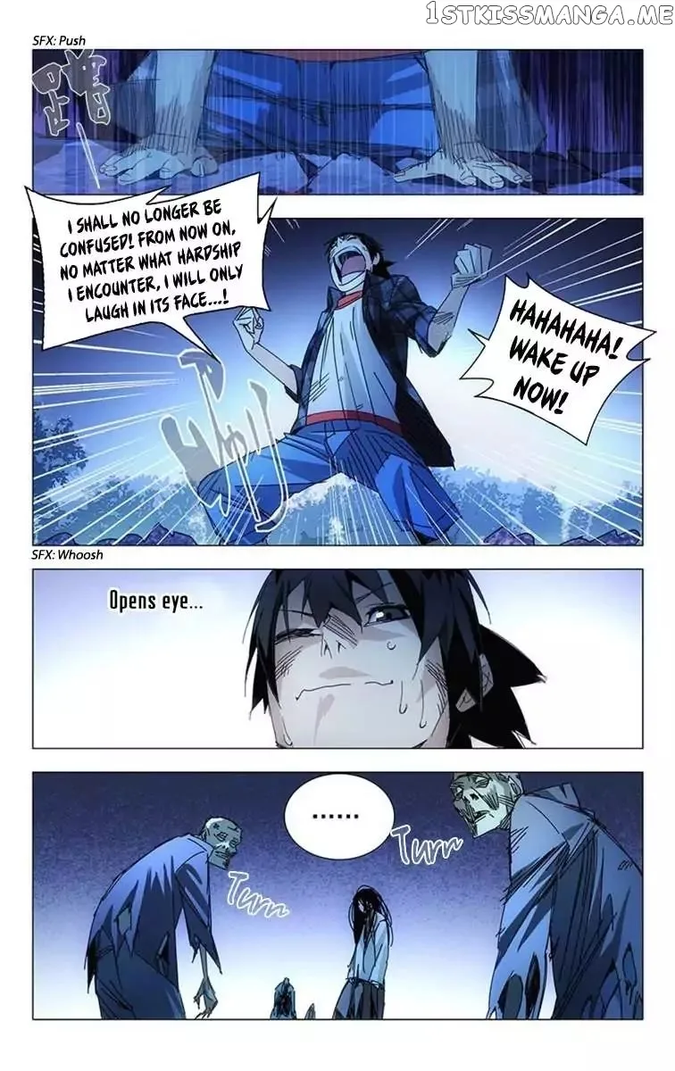 The Outcast Chapter 3 page 7