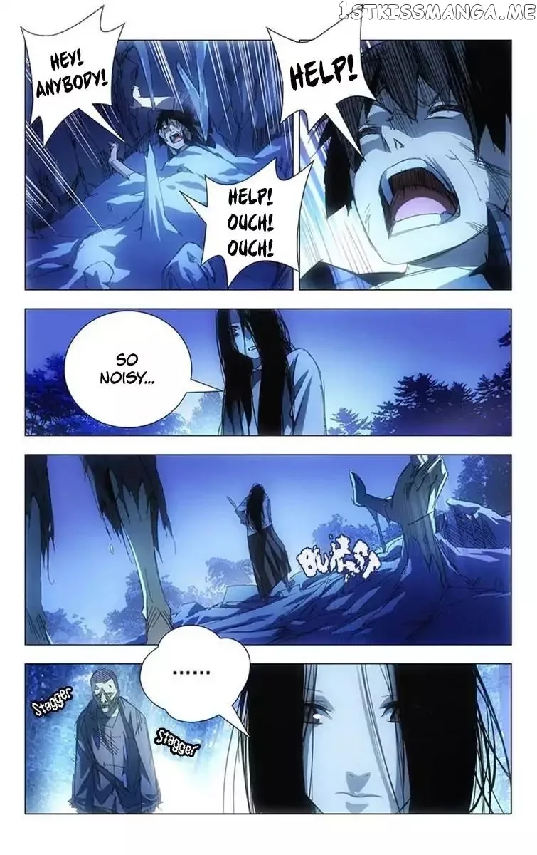 The Outcast Chapter 3 page 2