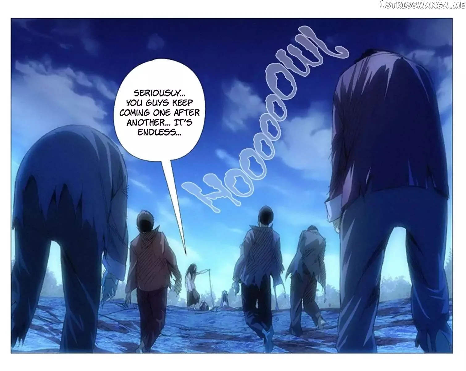 The Outcast Chapter 3 page 3