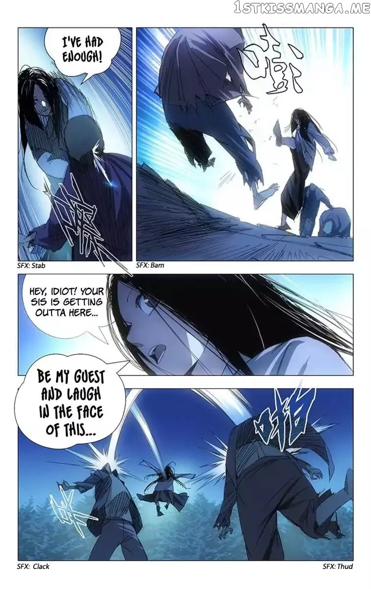 The Outcast Chapter 3 page 8