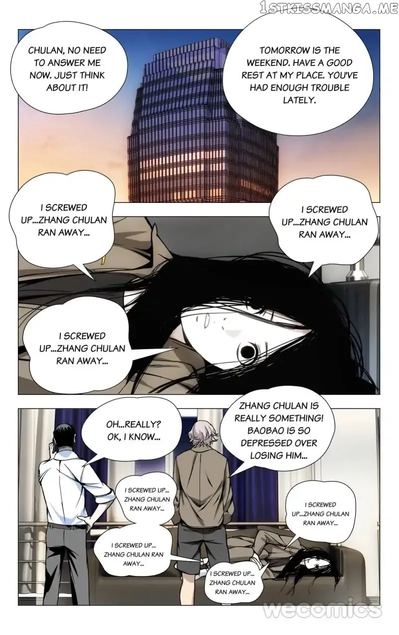The Outcast Chapter 30 page 1