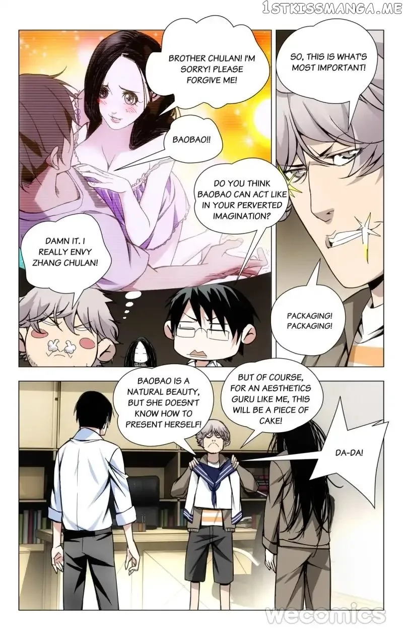 The Outcast Chapter 30 page 3
