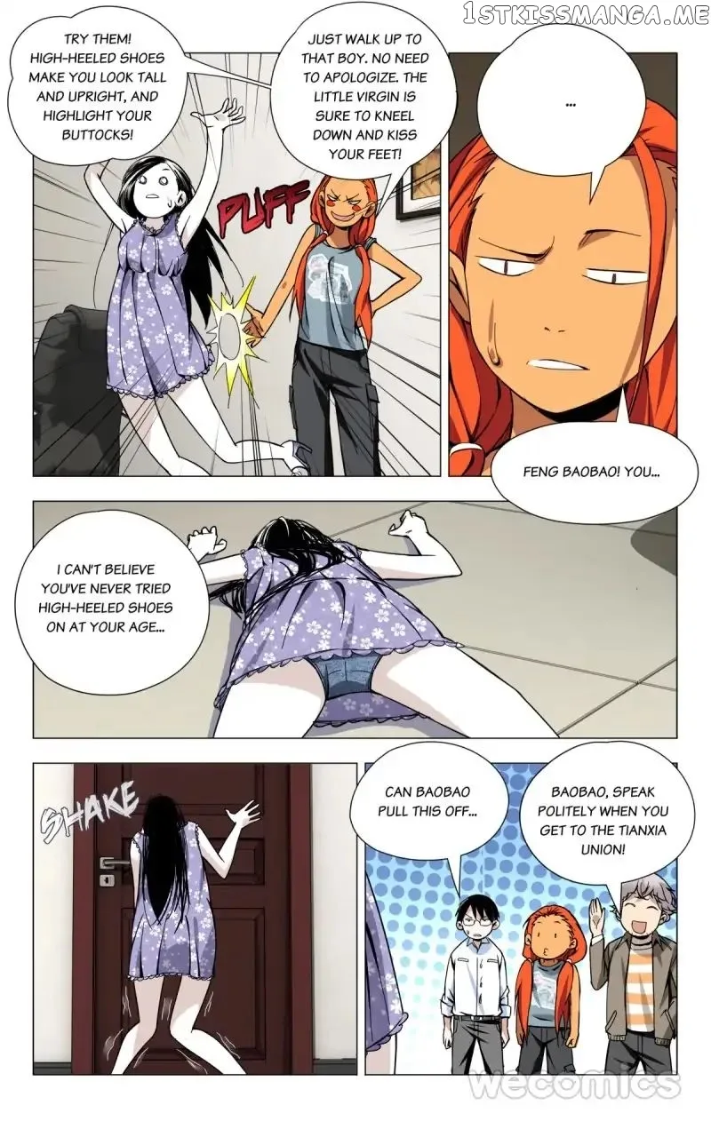 The Outcast Chapter 30 page 7