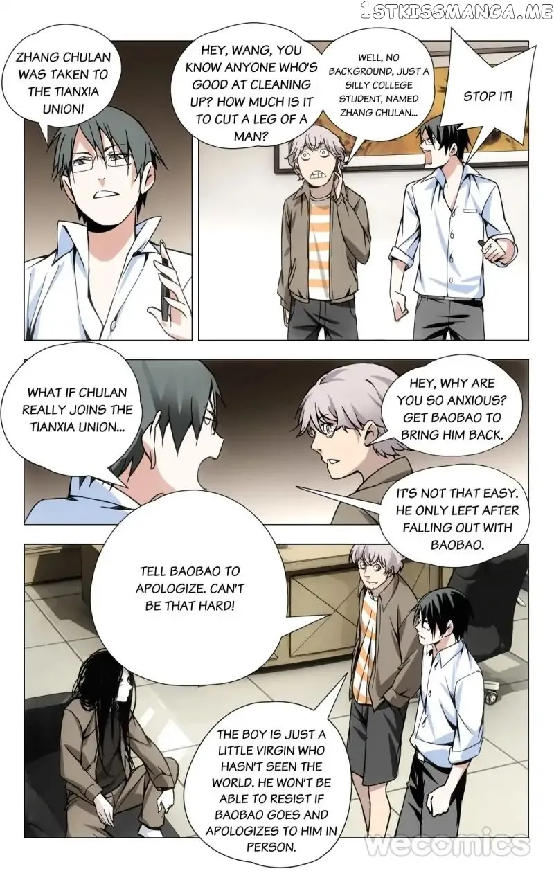 The Outcast Chapter 30 page 2