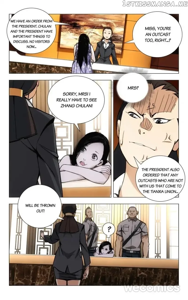 The Outcast Chapter 30 page 11