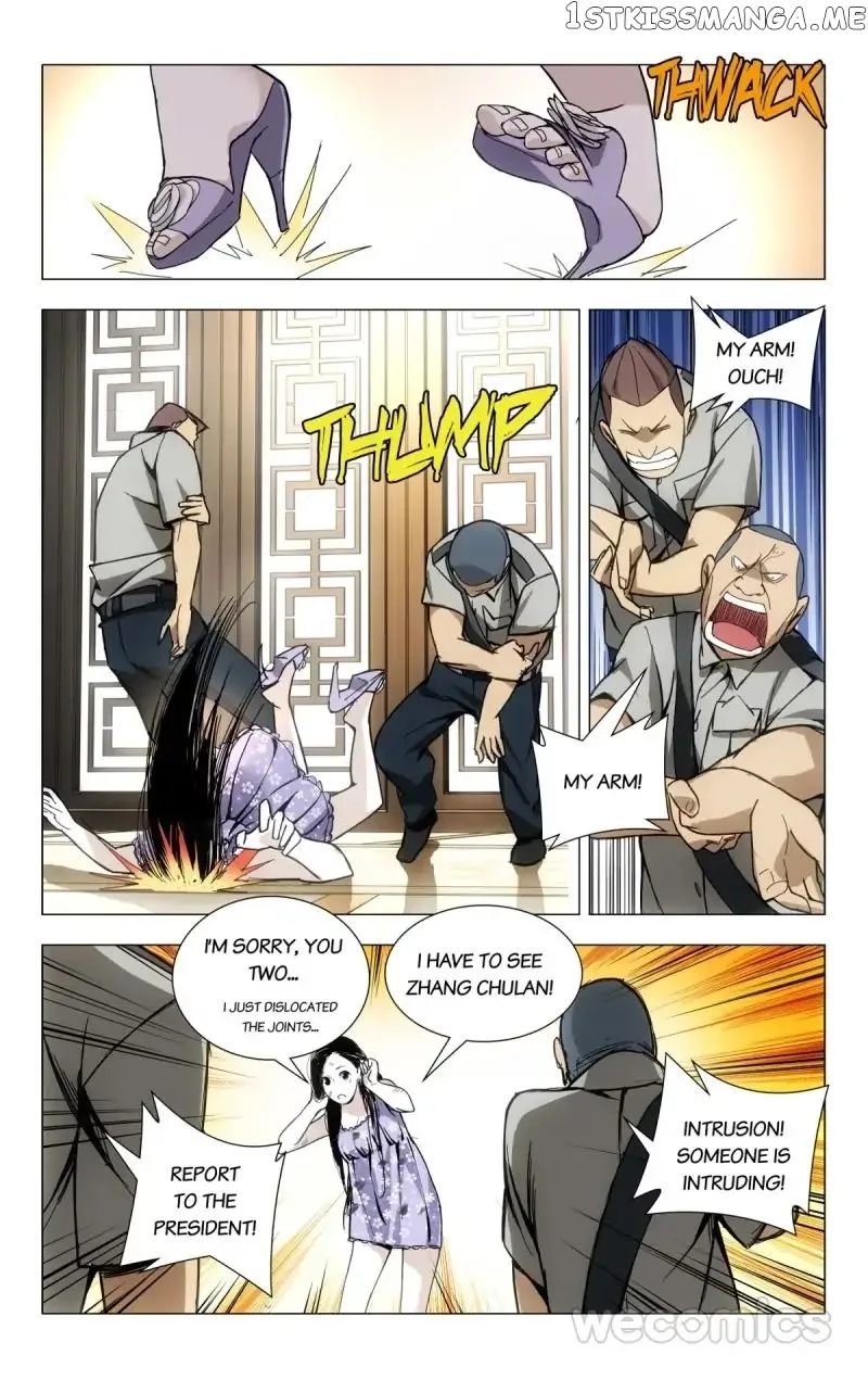 The Outcast Chapter 30 page 14