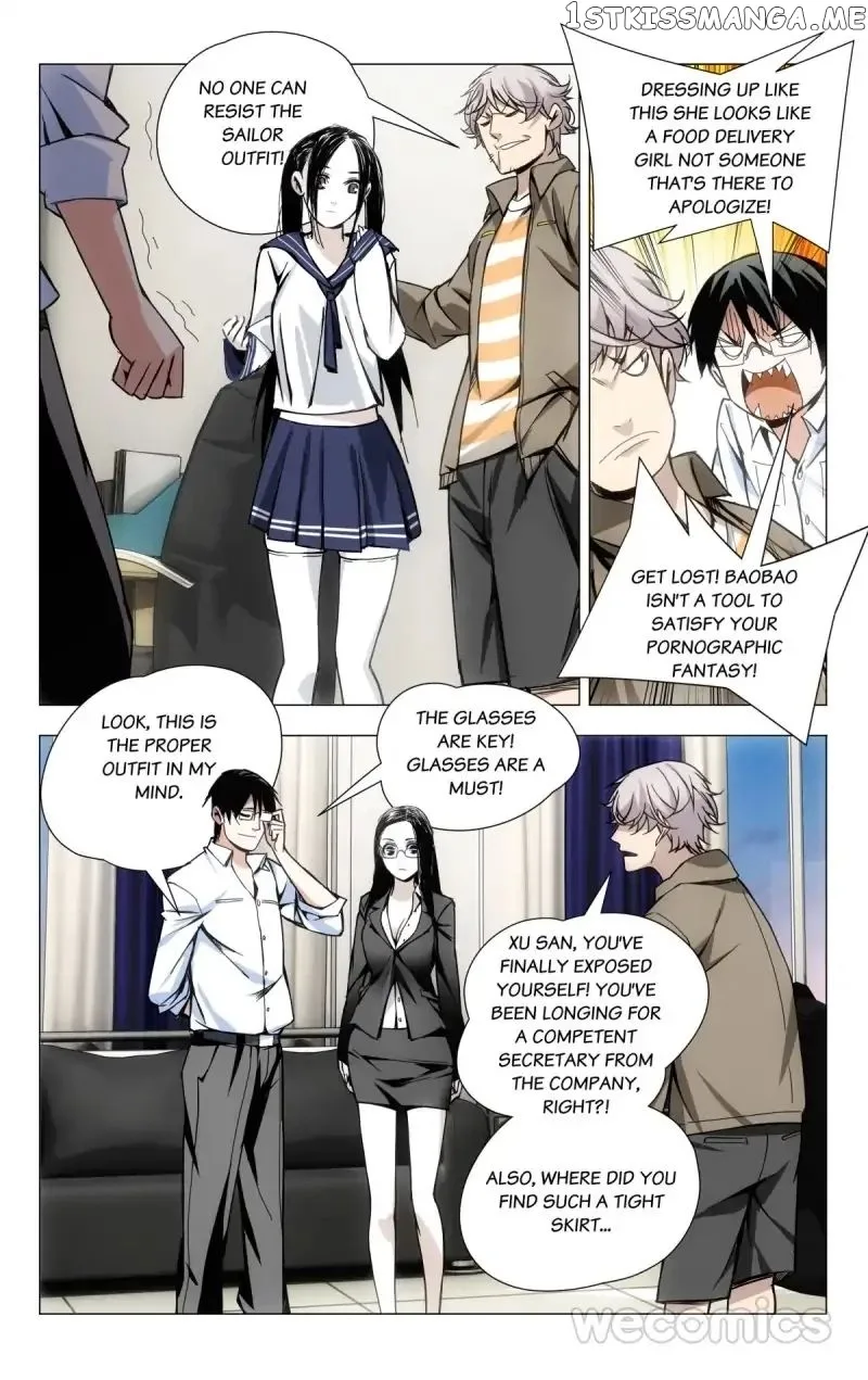 The Outcast Chapter 30 page 4