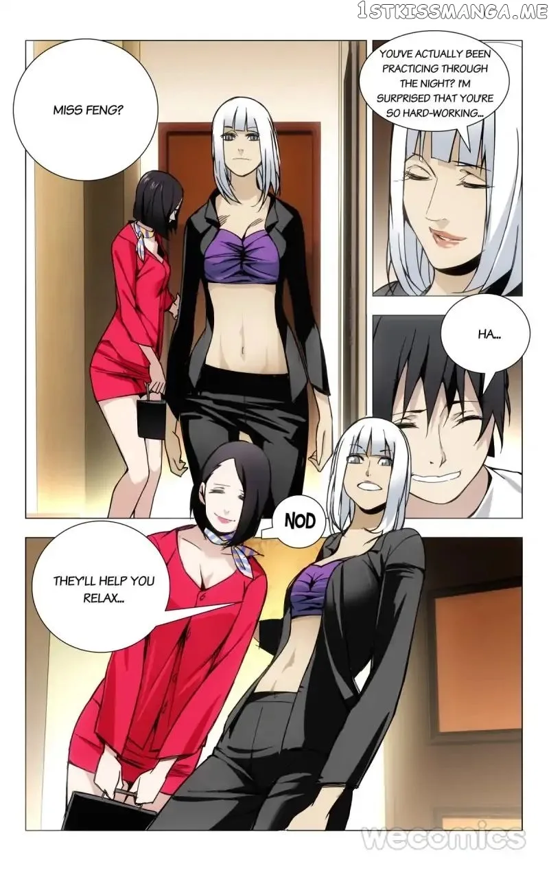 The Outcast Chapter 30 page 9