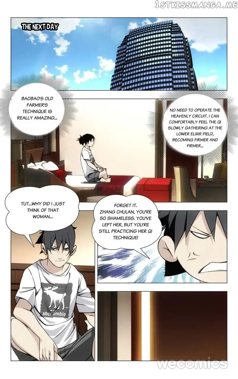 The Outcast Chapter 30 page 8