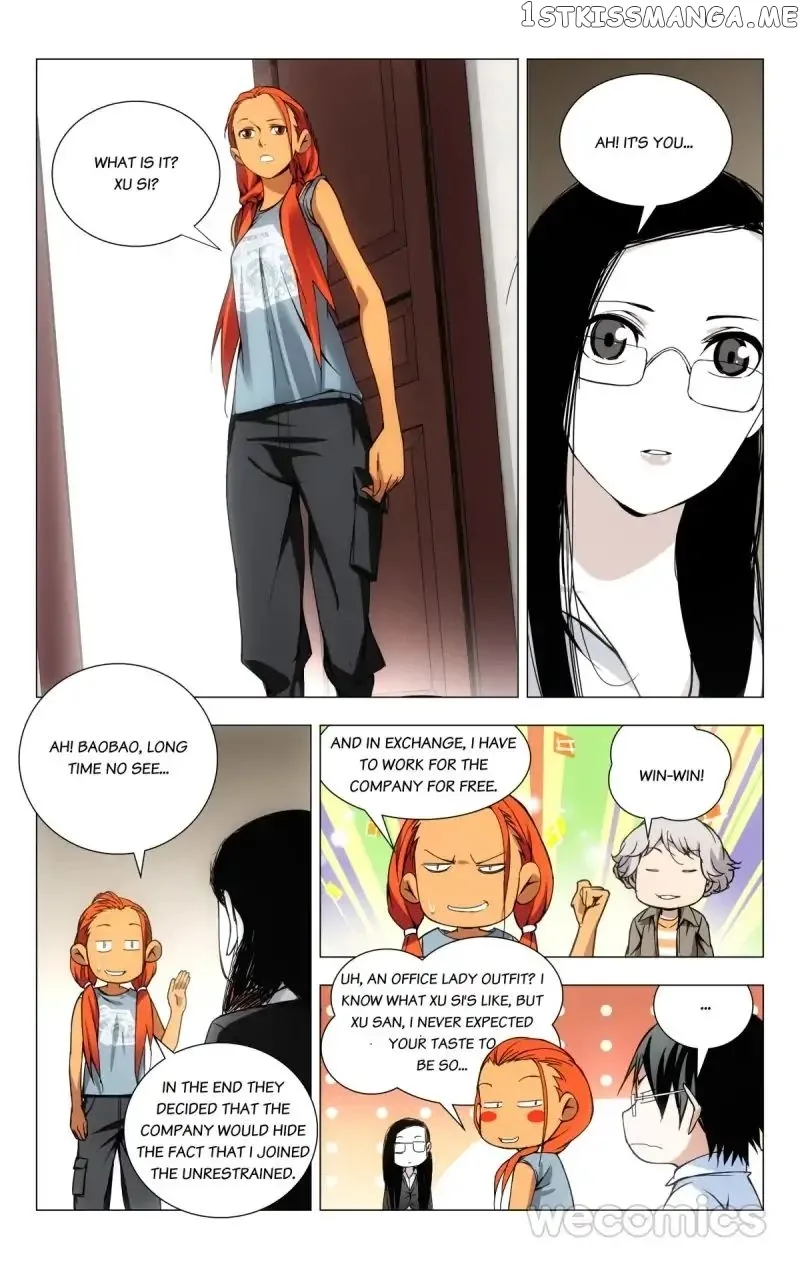 The Outcast Chapter 30 page 5