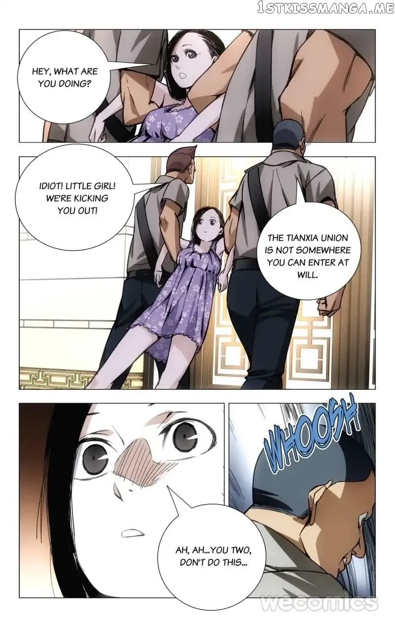The Outcast Chapter 30 page 12