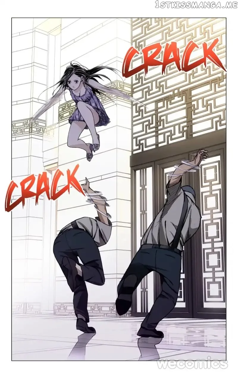 The Outcast Chapter 30 page 13