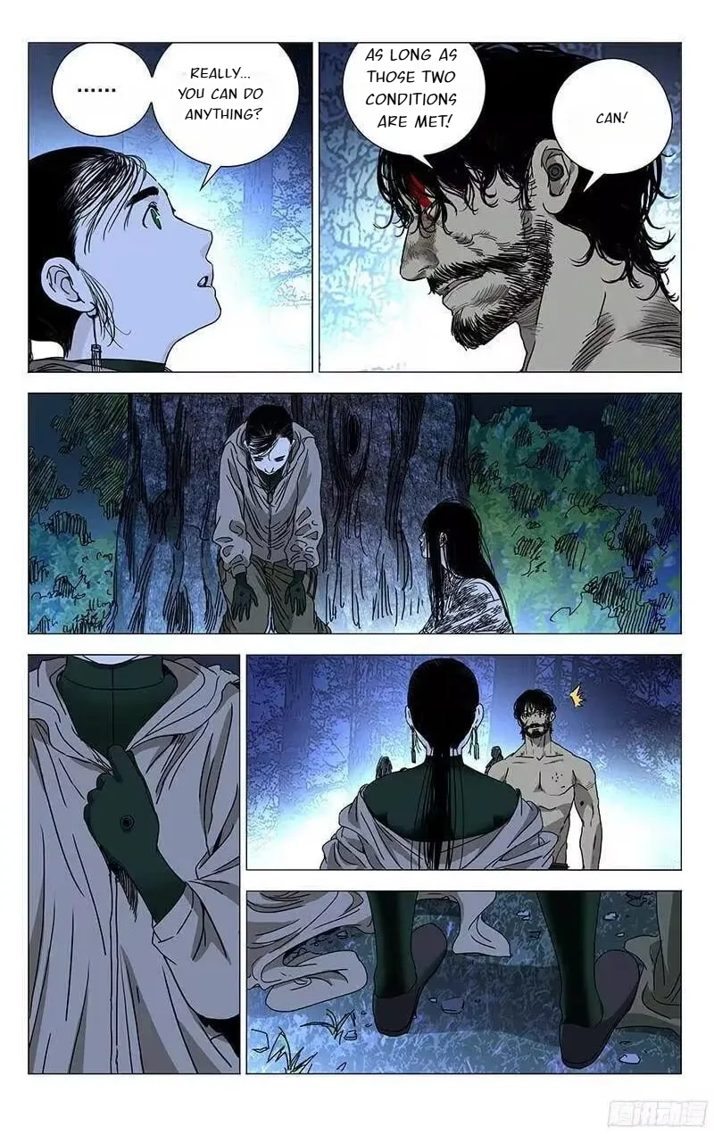 The Outcast Chapter 300 page 7