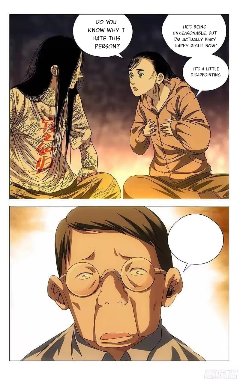 The Outcast Chapter 300 page 16