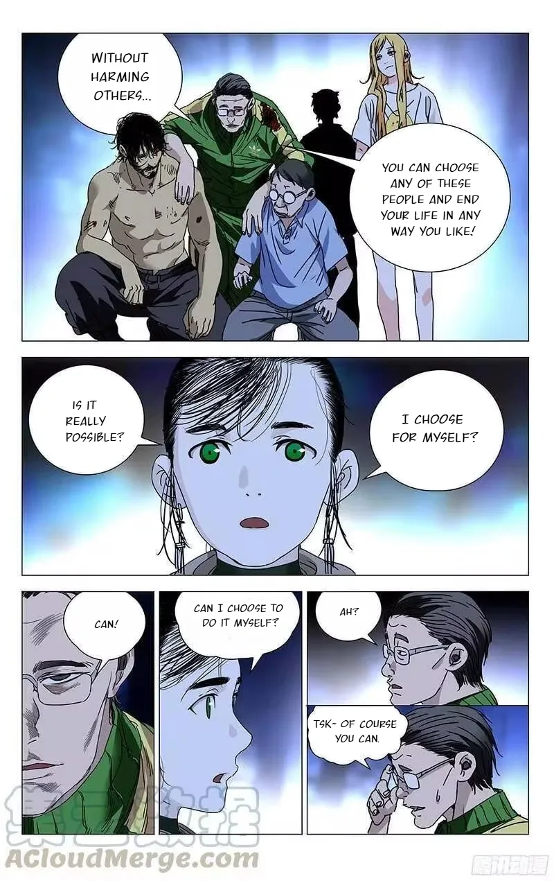 The Outcast Chapter 300 page 5
