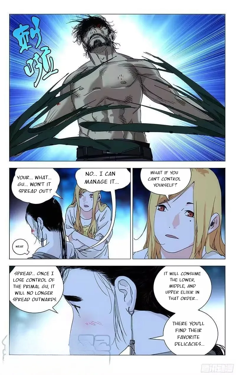The Outcast Chapter 300 page 11