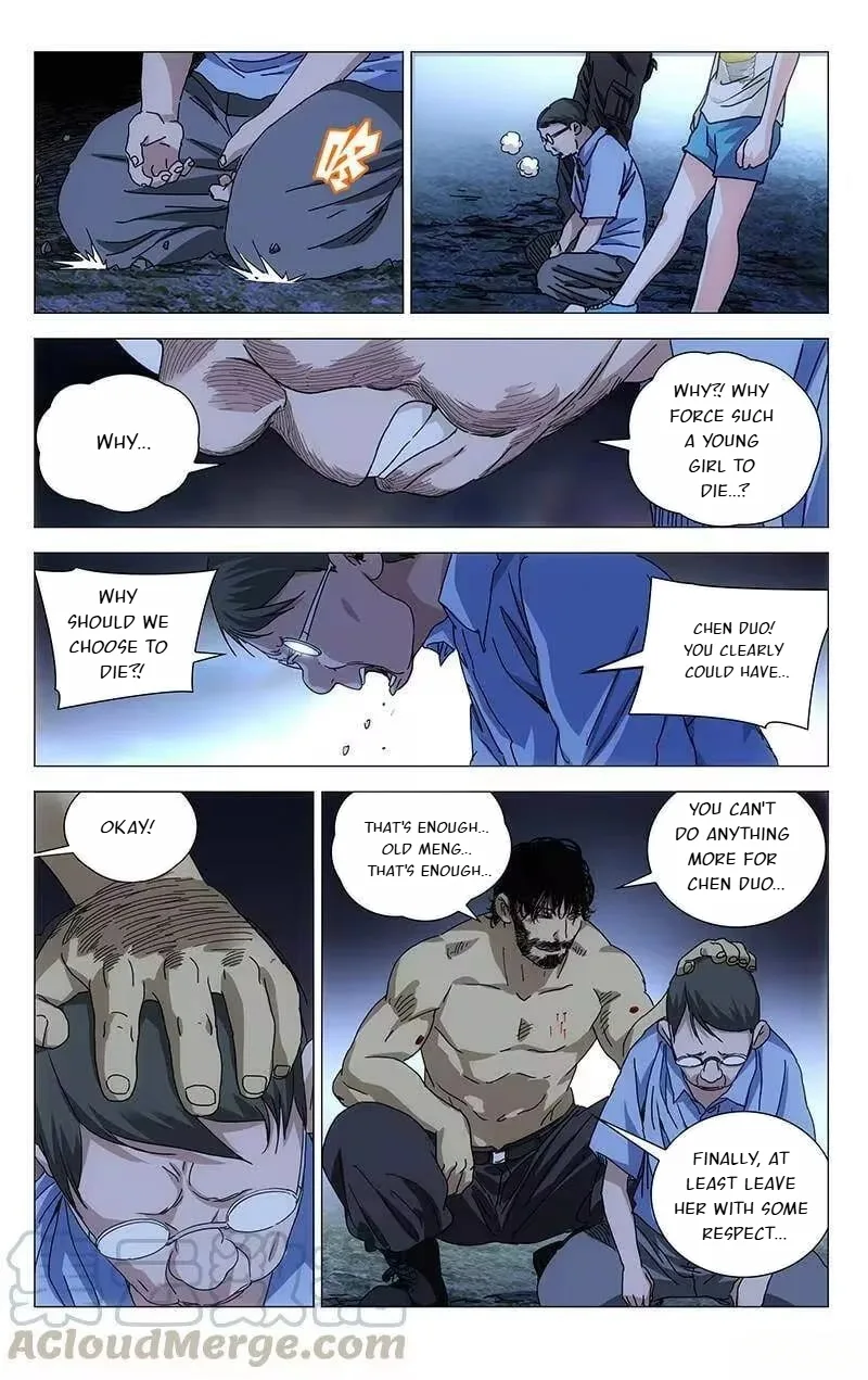 The Outcast Chapter 300 page 2