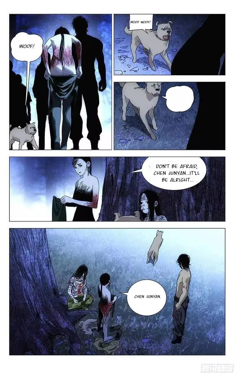 The Outcast Chapter 300 page 9