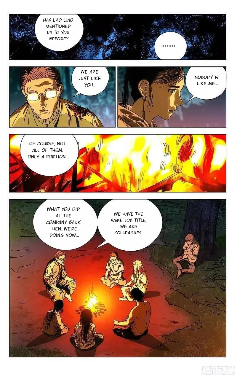 The Outcast Chapter 300 page 13