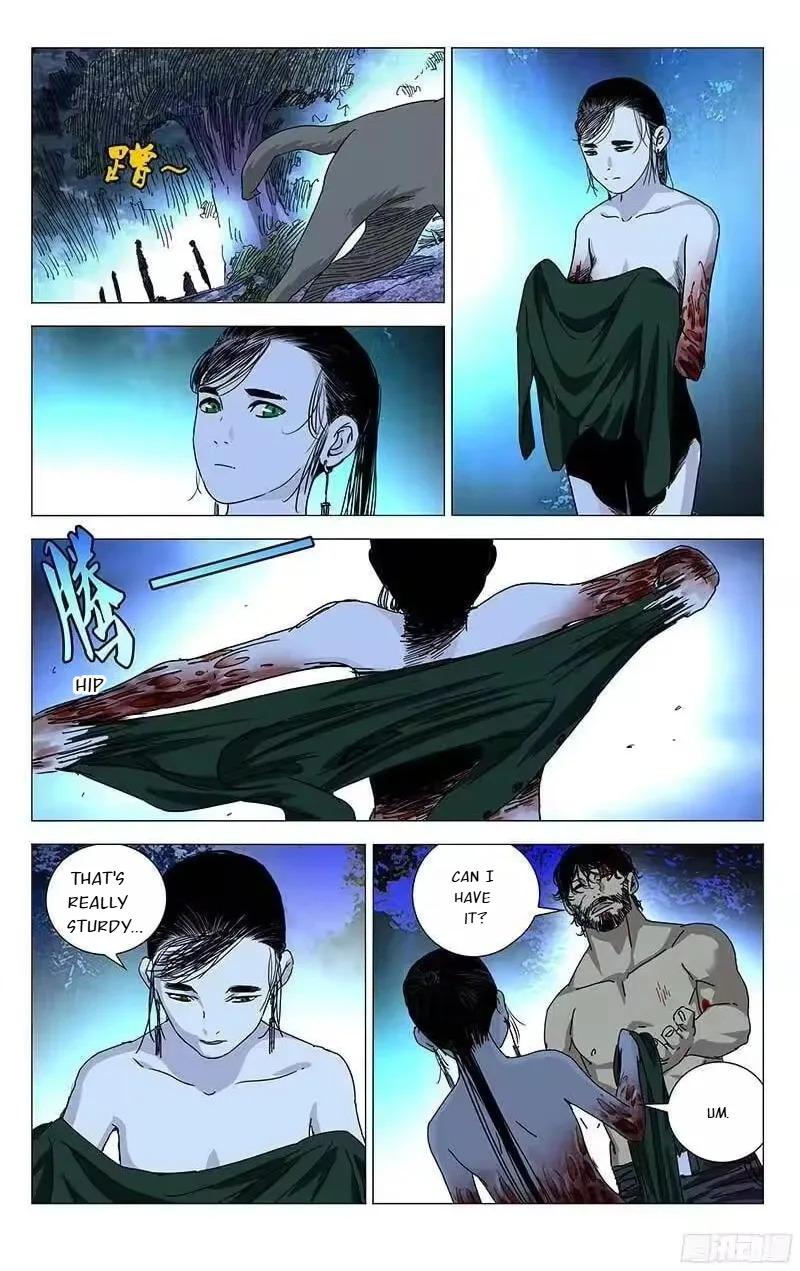 The Outcast Chapter 300 page 10