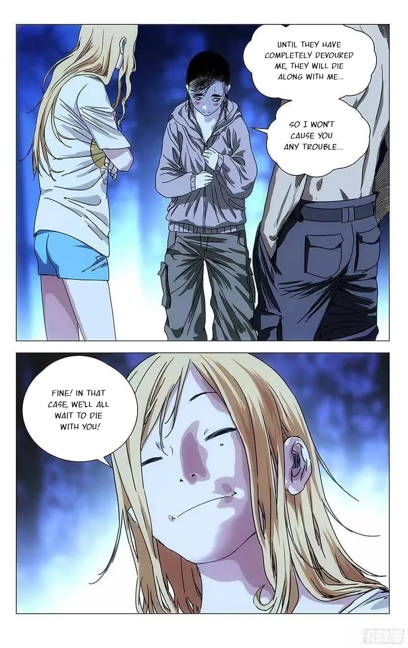 The Outcast Chapter 300 page 12