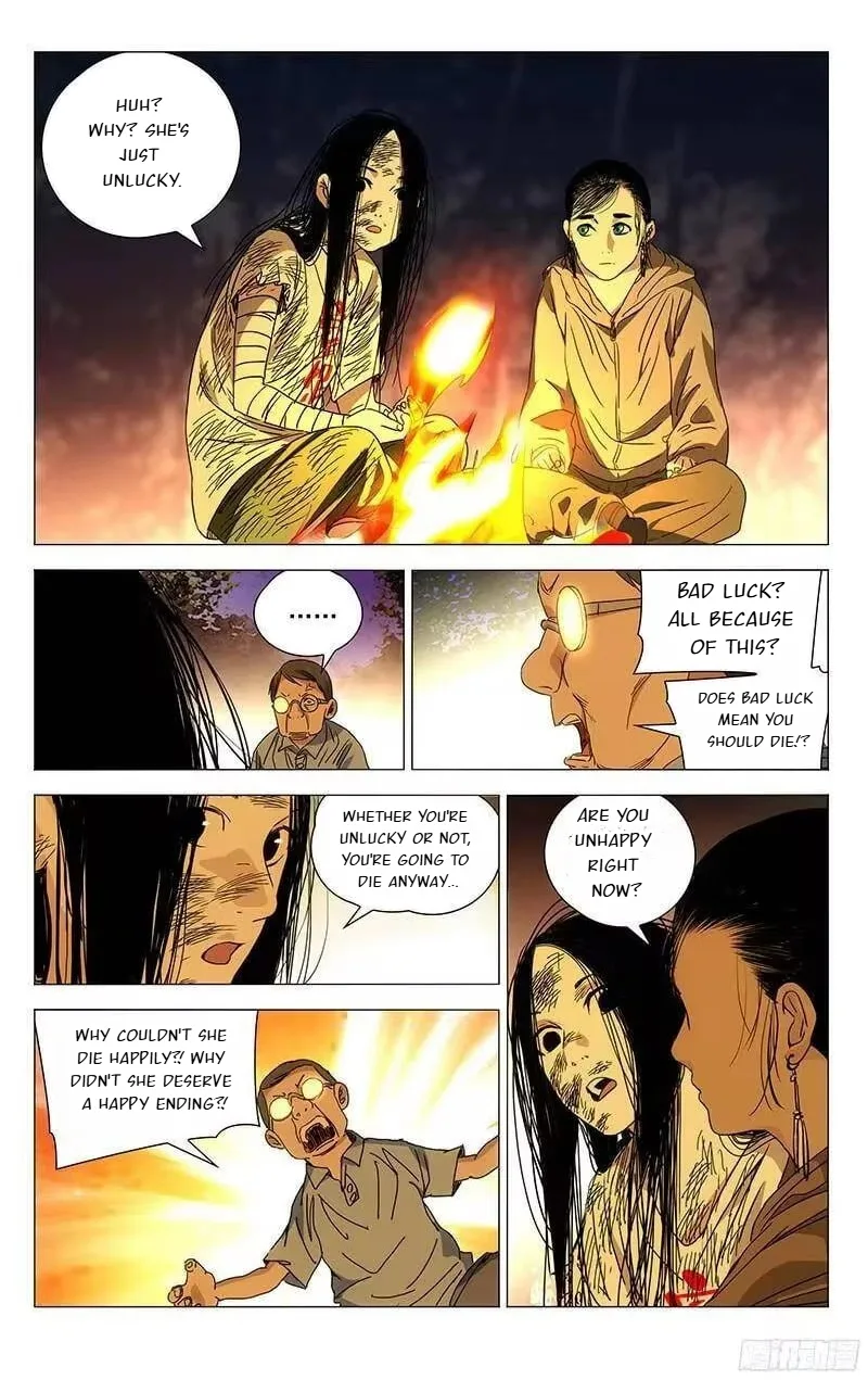 The Outcast Chapter 300 page 15