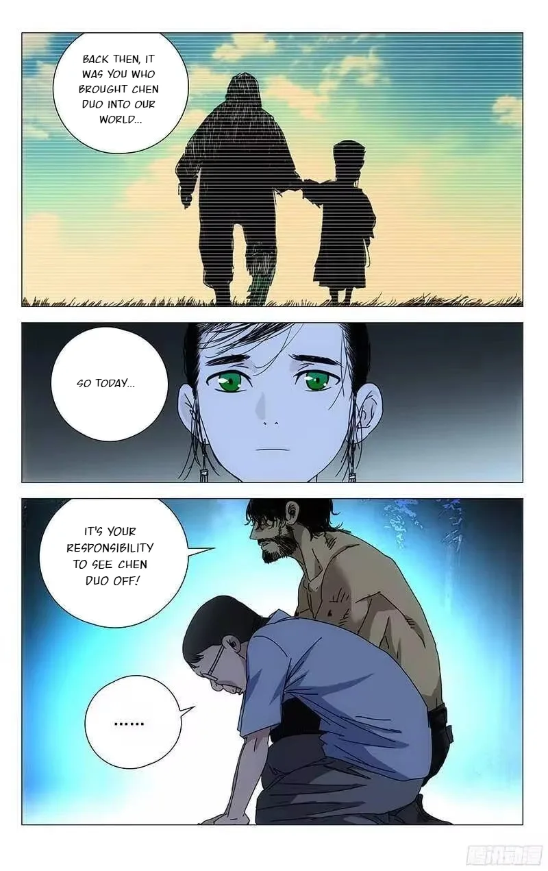 The Outcast Chapter 300 page 3