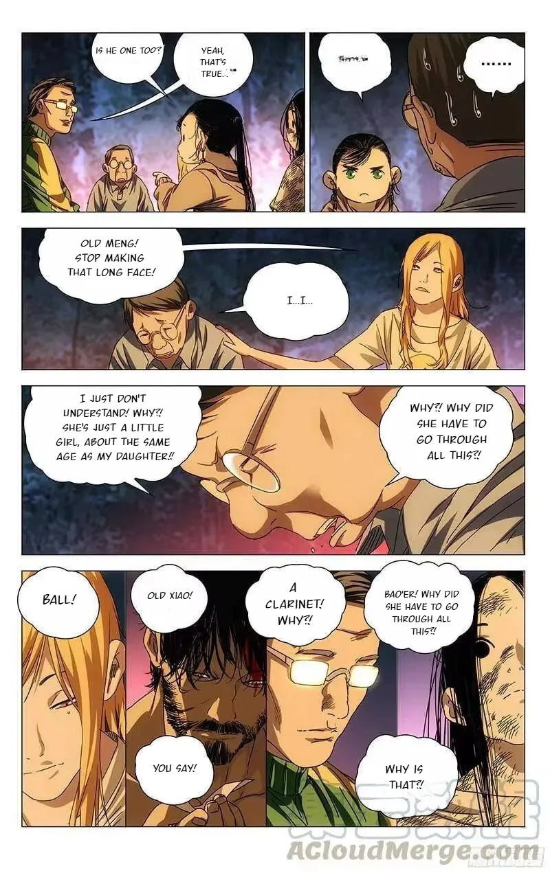 The Outcast Chapter 300 page 14