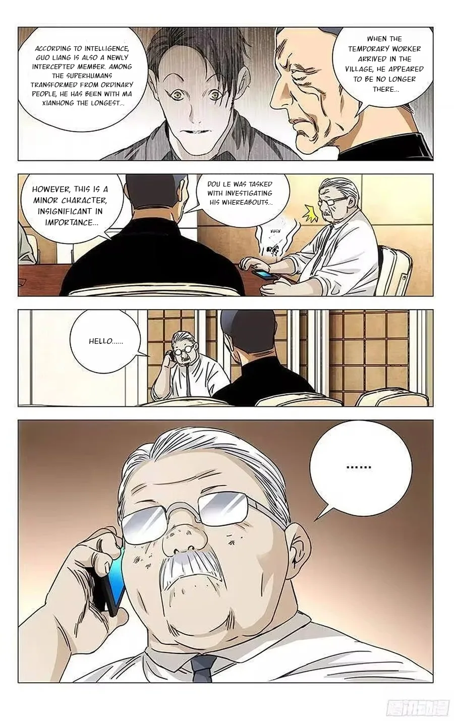 The Outcast Chapter 301 page 10