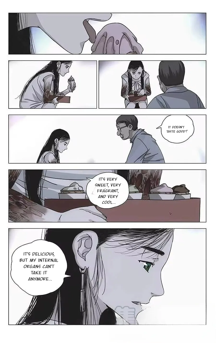 The Outcast Chapter 302 page 2