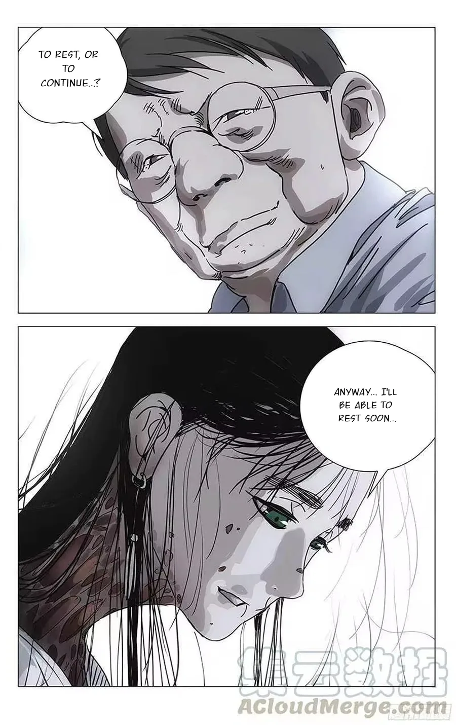 The Outcast Chapter 302 page 11