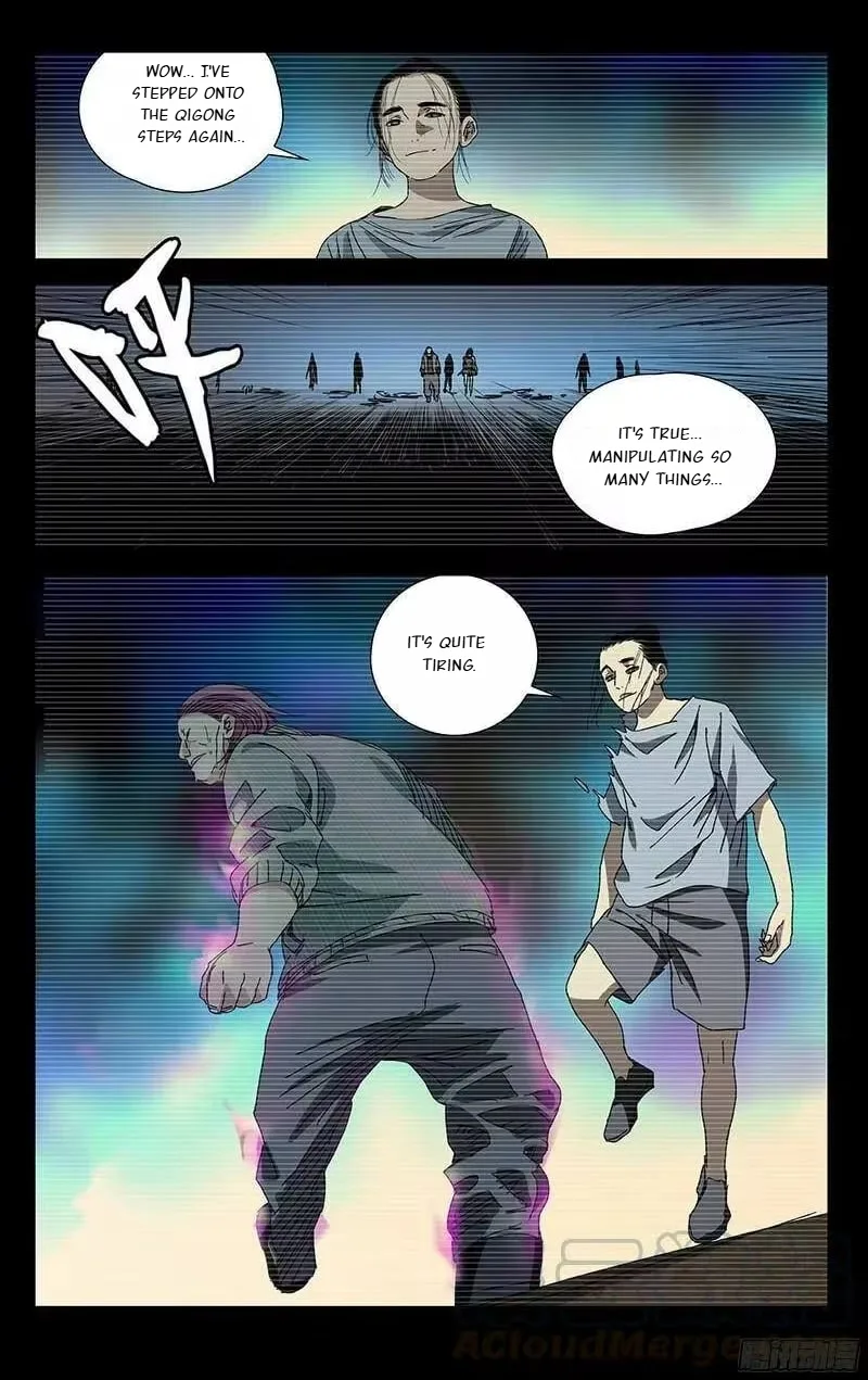 The Outcast Chapter 304 page 5