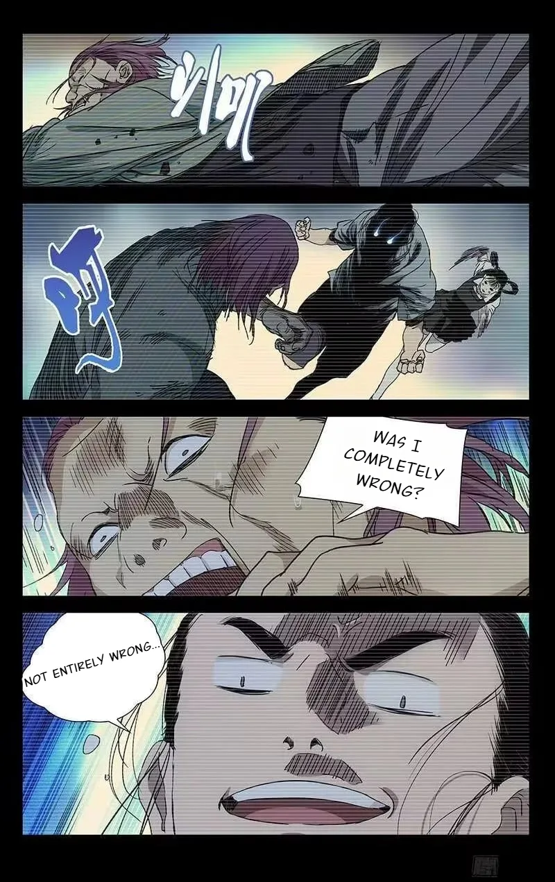 The Outcast Chapter 304 page 7