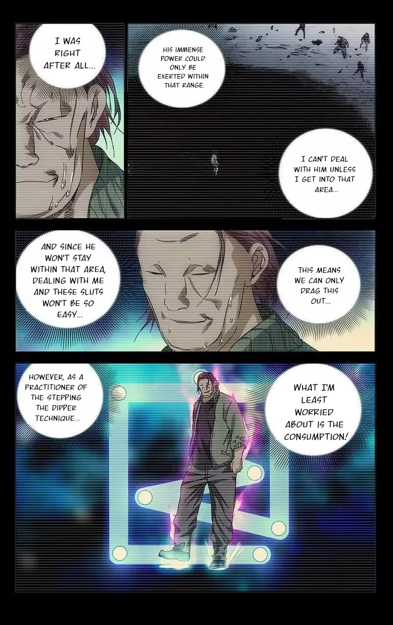 The Outcast Chapter 304 page 4
