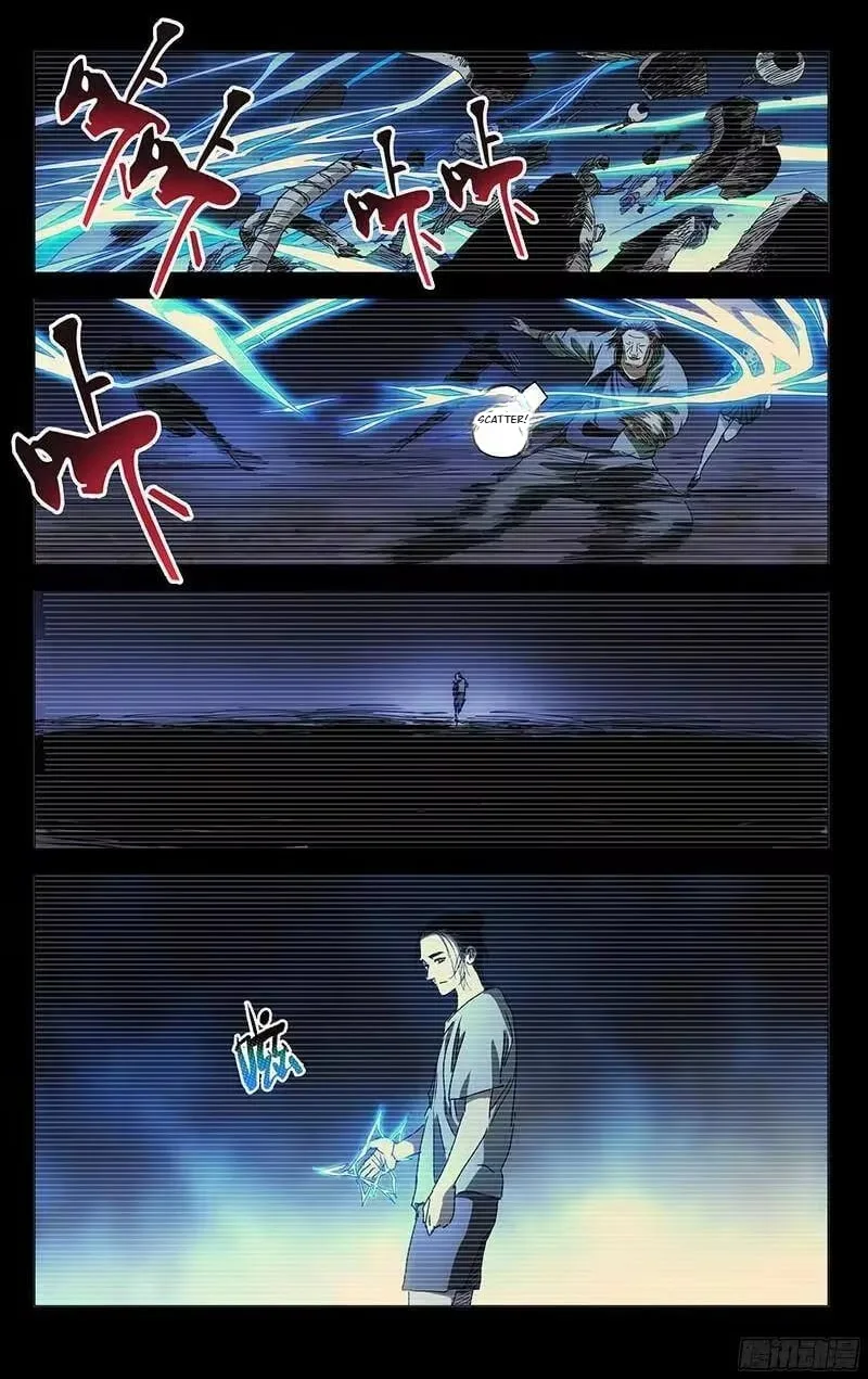 The Outcast Chapter 304 page 3