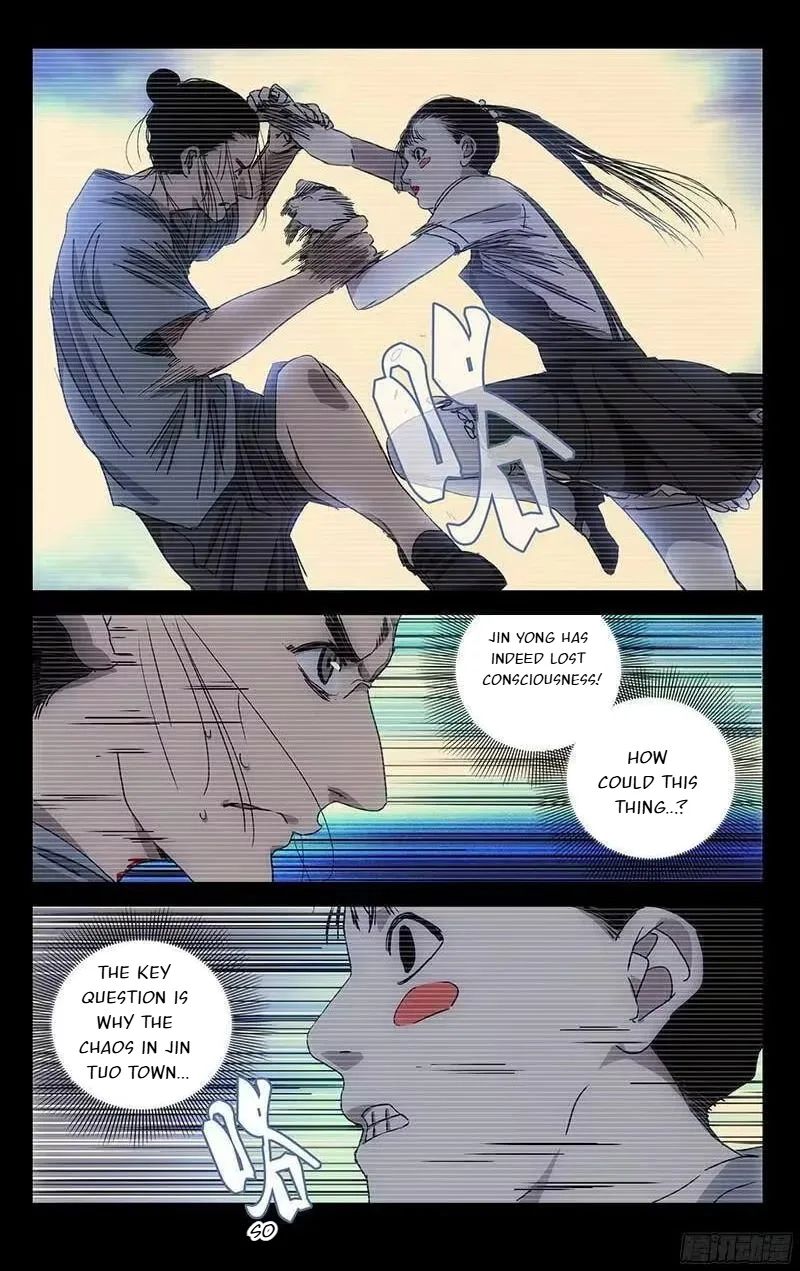The Outcast Chapter 304 page 13